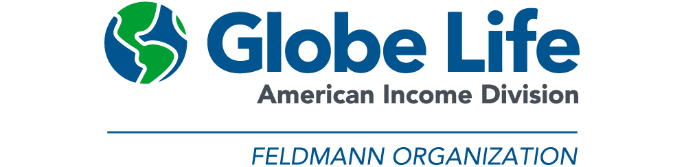 Globe Life American Income Life: Vasu Organization Logo 